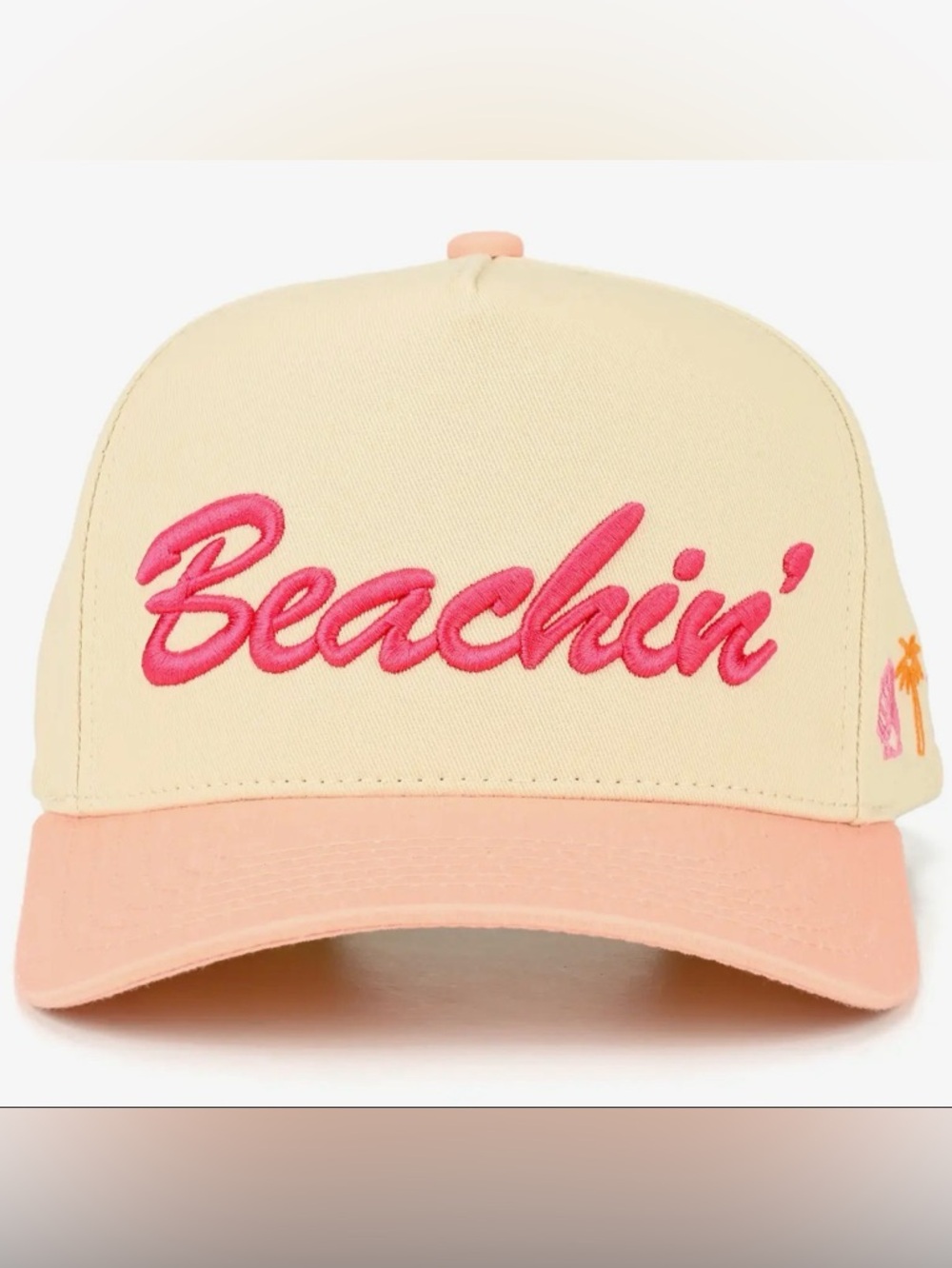 C.C. Boutique 'Beachin'' Hat